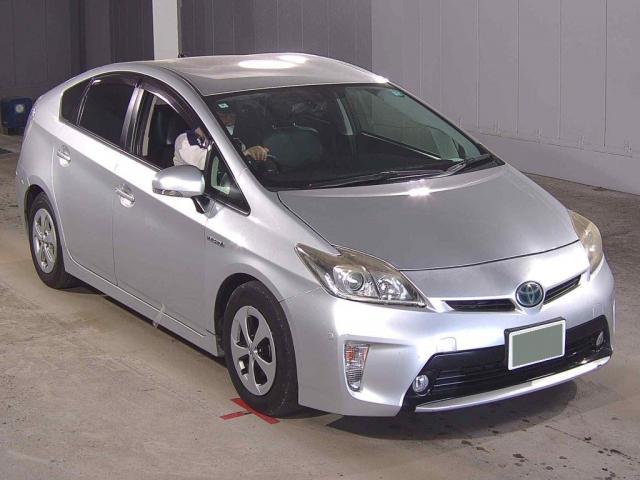 Ref:AUX-24360785 TOYOTA PRIUS 2013 6 Ref:AUX-24360785 TOYOTA PRIUS 2013 - Image 6