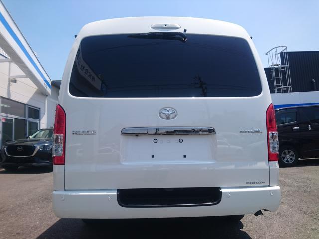 Ref:AUX-24360858 TOYOTA HIACE VAN 2024 2 Ref:AUX-24360858 TOYOTA HIACE VAN 2024 - Image 2