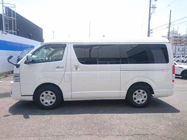Ref:AUX-24360858 TOYOTA HIACE VAN 2024 11 Ref:AUX-24360858 TOYOTA HIACE VAN 2024 - Image 11