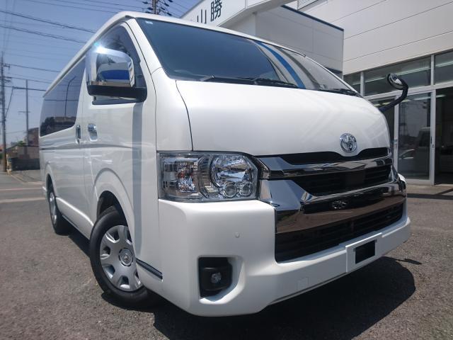 Ref:AUX-24360858 TOYOTA HIACE VAN 2024 12 Ref:AUX-24360858 TOYOTA HIACE VAN 2024 - Image 12