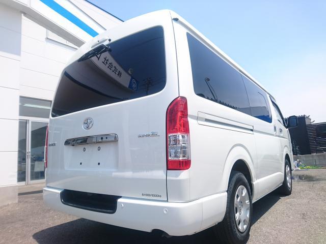 Ref:AUX-24360858 TOYOTA HIACE VAN 2024 14 Ref:AUX-24360858 TOYOTA HIACE VAN 2024 - Image 14