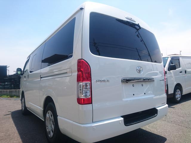 Ref:AUX-24360858 TOYOTA HIACE VAN 2024 15 Ref:AUX-24360858 TOYOTA HIACE VAN 2024 - Image 15
