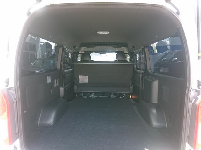 Ref:AUX-24360858 TOYOTA HIACE VAN 2024 19 Ref:AUX-24360858 TOYOTA HIACE VAN 2024 - Image 19