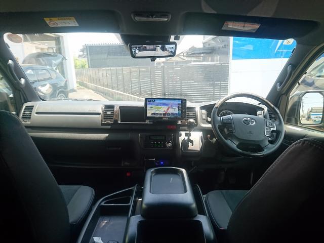Ref:AUX-24360858 TOYOTA HIACE VAN 2024 3 Ref:AUX-24360858 TOYOTA HIACE VAN 2024 - Image 3
