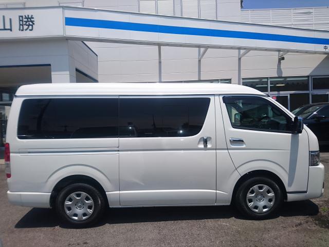 Ref:AUX-24360858 TOYOTA HIACE VAN 2024 4 Ref:AUX-24360858 TOYOTA HIACE VAN 2024 - Image 4