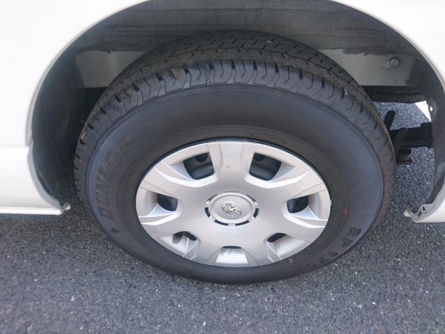 Ref:AUX-24360858 TOYOTA HIACE VAN 2024 9 Ref:AUX-24360858 TOYOTA HIACE VAN 2024 - Image 9
