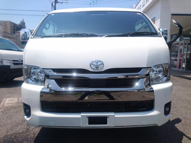 Ref:AUX-24360858 TOYOTA HIACE VAN 2024 10 Ref:AUX-24360858 TOYOTA HIACE VAN 2024 - Image 10