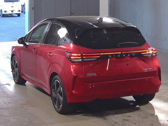 Ref:AUX-24360868 NISSAN AURA 2022 2 Ref:AUX-24360868 NISSAN AURA 2022 - Image 2