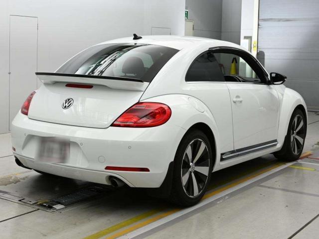 Ref:AUX-24360914 VOLKSWAGEN THE BEETLE 2016 2 Ref:AUX-24360914 VOLKSWAGEN THE BEETLE 2016 - Image 2