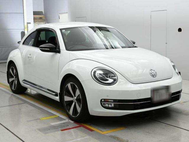Ref:AUX-24360914 VOLKSWAGEN THE BEETLE 2016 8 Ref:AUX-24360914 VOLKSWAGEN THE BEETLE 2016 - Image 8