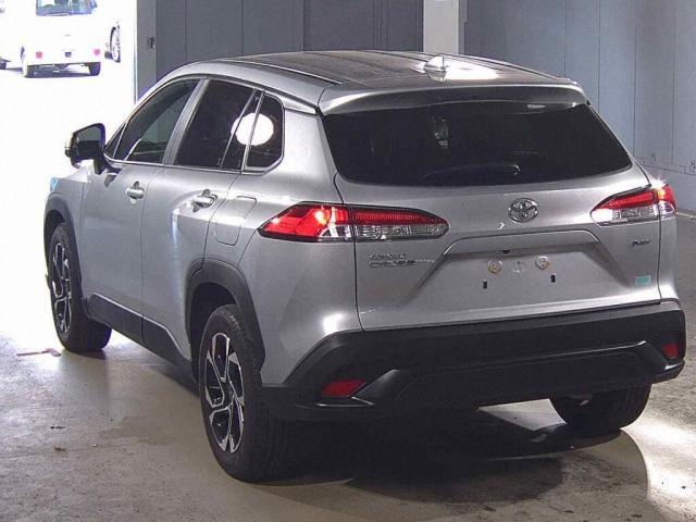 Ref:AUX-24360936 TOYOTA COROLLA CROSS 2024 2 Ref:AUX-24360936 TOYOTA COROLLA CROSS 2024 - Image 2