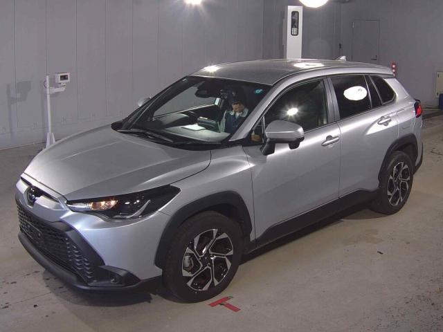 Ref:AUX-24360936 TOYOTA COROLLA CROSS 2024 6 Ref:AUX-24360936 TOYOTA COROLLA CROSS 2024 - Image 6