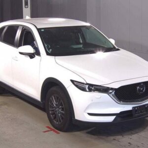 2021 Mazda Cx-5 pearl diesel used car Japan export
