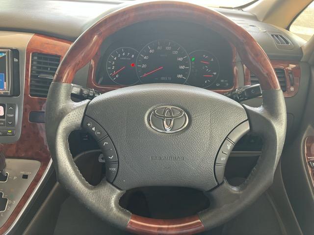 Ref:AUX-24361077 TOYOTA ALPHARD V 2003 17 Ref:AUX-24361077 TOYOTA ALPHARD V 2003 - Image 17