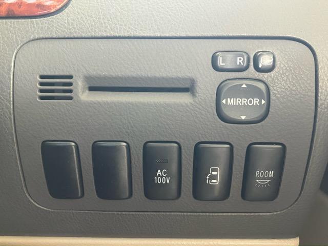 Ref:AUX-24361077 TOYOTA ALPHARD V 2003 18 Ref:AUX-24361077 TOYOTA ALPHARD V 2003 - Image 18
