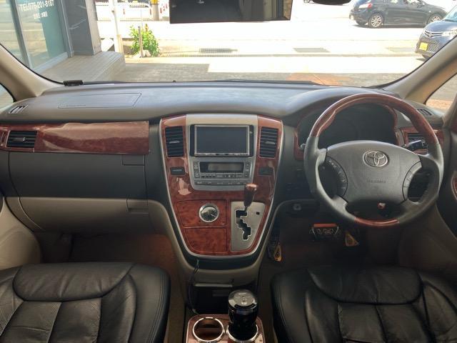 Ref:AUX-24361077 TOYOTA ALPHARD V 2003 3 Ref:AUX-24361077 TOYOTA ALPHARD V 2003 - Image 3