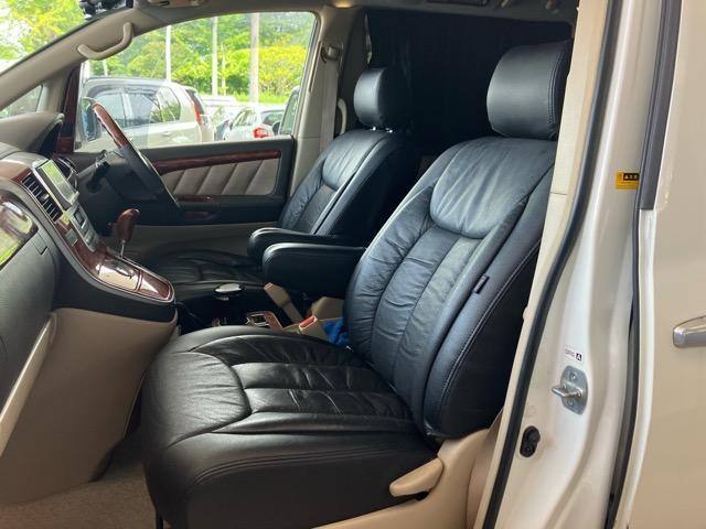 Ref:AUX-24361077 TOYOTA ALPHARD V 2003 7 Ref:AUX-24361077 TOYOTA ALPHARD V 2003 - Image 7