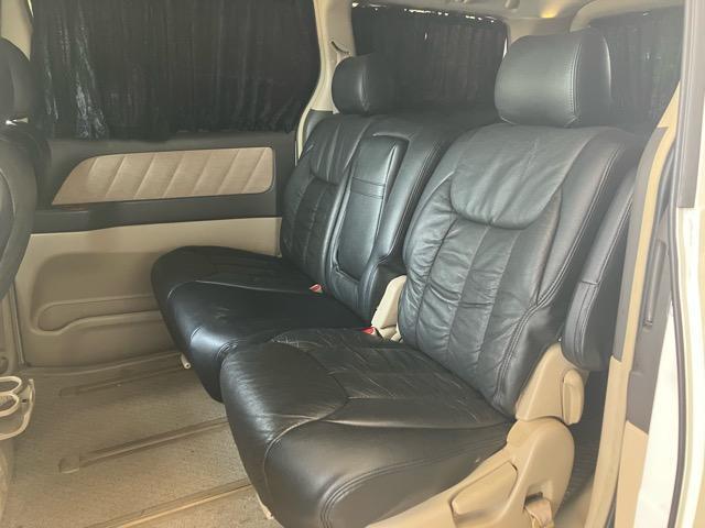 Ref:AUX-24361077 TOYOTA ALPHARD V 2003 8 Ref:AUX-24361077 TOYOTA ALPHARD V 2003 - Image 8