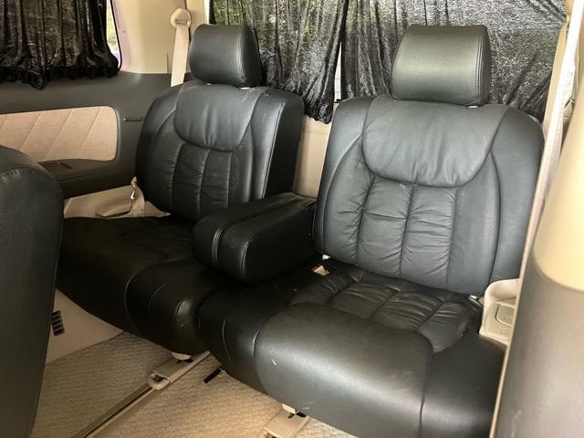 Ref:AUX-24361077 TOYOTA ALPHARD V 2003 9 Ref:AUX-24361077 TOYOTA ALPHARD V 2003 - Image 9
