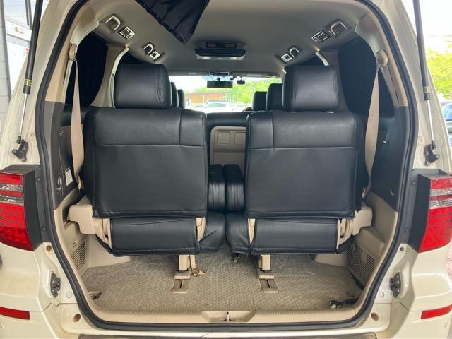 Ref:AUX-24361077 TOYOTA ALPHARD V 2003 10 Ref:AUX-24361077 TOYOTA ALPHARD V 2003 - Image 10