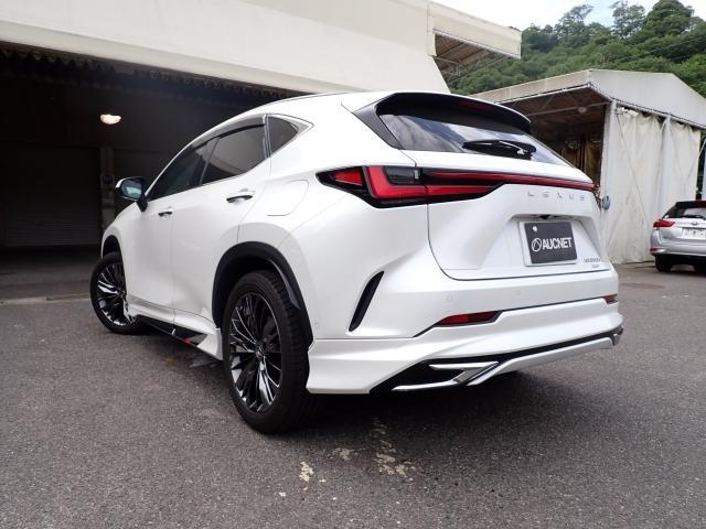 Ref:AUX-24361169 LEXUS NX 2022 2 Ref:AUX-24361169 LEXUS NX 2022 - Image 2