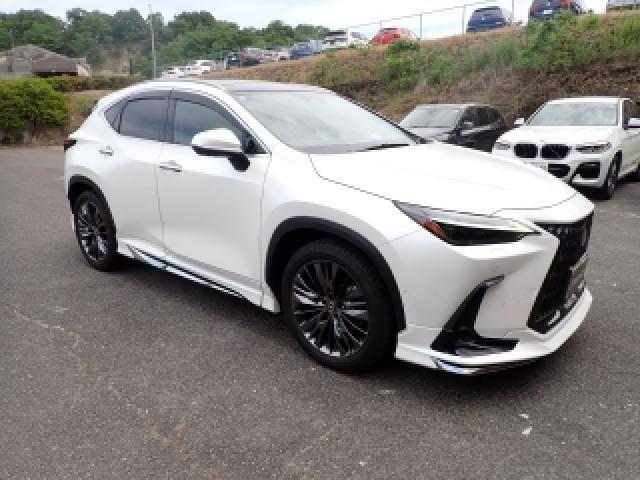 Ref:AUX-24361169 LEXUS NX 2022 4 Ref:AUX-24361169 LEXUS NX 2022 - Image 4