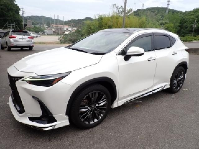 Ref:AUX-24361169 LEXUS NX 2022 5 Ref:AUX-24361169 LEXUS NX 2022 - Image 5