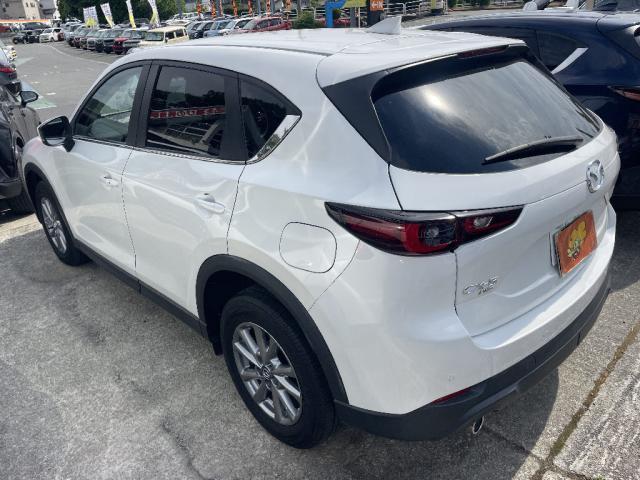 Ref:AUX-24361205 MAZDA CX-5 2022 2 Ref:AUX-24361205 MAZDA CX-5 2022 - Image 2