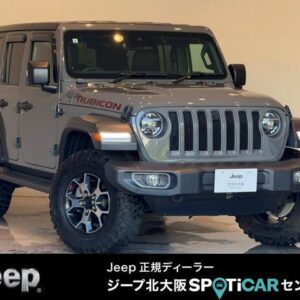 2019 Chrysler Jeep Jeep Wrangler Unlimited gray gasoline used car Japan export