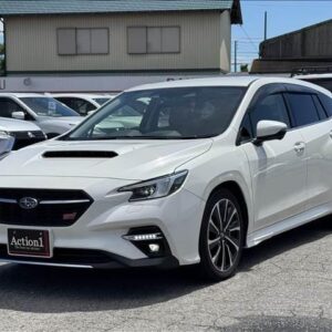 2021 Subaru Levorg pearl gasoline used car Japan export