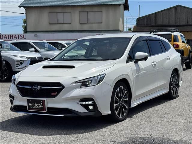 Ref:AUX-24363595 SUBARU LEVORG 2021 1 2021 Subaru Levorg pearl gasoline used car Japan export