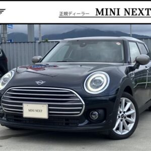 2020 Mini Mini black diesel used car Japan export
