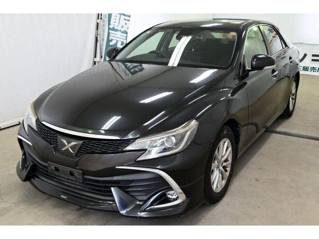 Ref:AUX-24365271 TOYOTA MARK X 2017 4 Ref:AUX-24365271 TOYOTA MARK X 2017 - Image 4