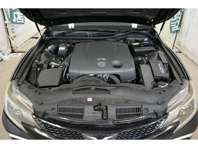 Ref:AUX-24365271 TOYOTA MARK X 2017 8 Ref:AUX-24365271 TOYOTA MARK X 2017 - Image 8
