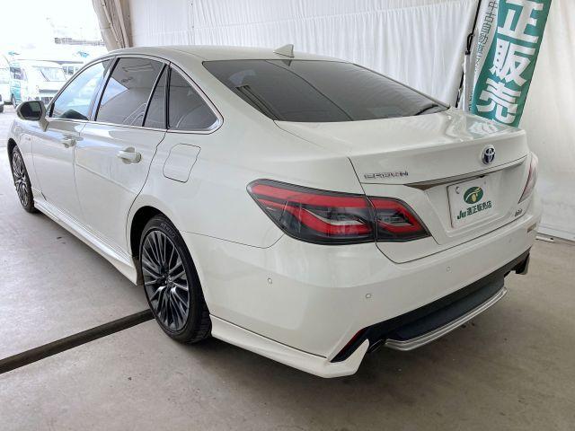 Ref:AUX-24365284 TOYOTA CROWN HYBRID 2020 2 Ref:AUX-24365284 TOYOTA CROWN HYBRID 2020 - Image 2