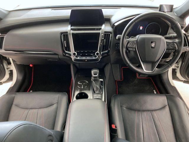 Ref:AUX-24365284 TOYOTA CROWN HYBRID 2020 3 Ref:AUX-24365284 TOYOTA CROWN HYBRID 2020 - Image 3