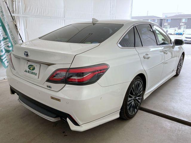 Ref:AUX-24365284 TOYOTA CROWN HYBRID 2020 5 Ref:AUX-24365284 TOYOTA CROWN HYBRID 2020 - Image 5