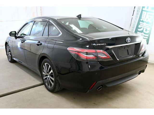 Ref:AUX-24365290 TOYOTA CROWN HYBRID 2019 2 Ref:AUX-24365290 TOYOTA CROWN HYBRID 2019 - Image 2
