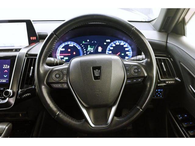 Ref:AUX-24365290 TOYOTA CROWN HYBRID 2019 18 Ref:AUX-24365290 TOYOTA CROWN HYBRID 2019 - Image 18
