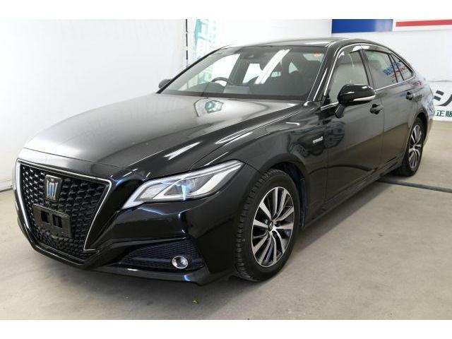 Ref:AUX-24365290 TOYOTA CROWN HYBRID 2019 4 Ref:AUX-24365290 TOYOTA CROWN HYBRID 2019 - Image 4