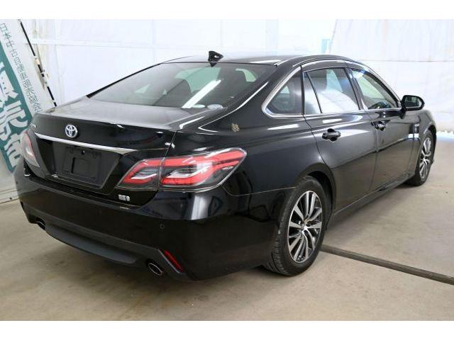 Ref:AUX-24365290 TOYOTA CROWN HYBRID 2019 5 Ref:AUX-24365290 TOYOTA CROWN HYBRID 2019 - Image 5