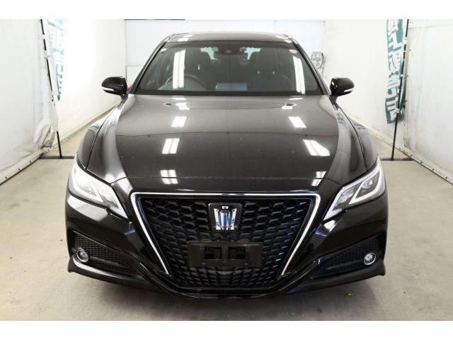 Ref:AUX-24365290 TOYOTA CROWN HYBRID 2019 10 Ref:AUX-24365290 TOYOTA CROWN HYBRID 2019 - Image 10