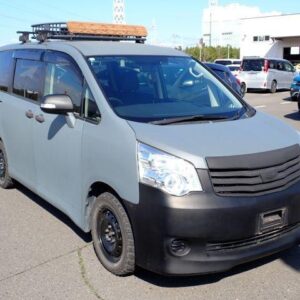 2011 Toyota Noah gray gasoline used car Japan export
