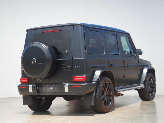 Ref:AUX-24365312 MERCEDES AMG G-CLASS 2022 2 Ref:AUX-24365312 MERCEDES AMG G-CLASS 2022 - Image 2