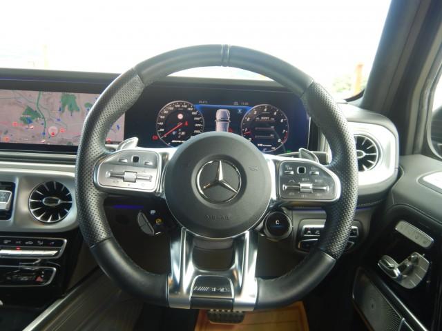 Ref:AUX-24365312 MERCEDES AMG G-CLASS 2022 14 Ref:AUX-24365312 MERCEDES AMG G-CLASS 2022 - Image 14