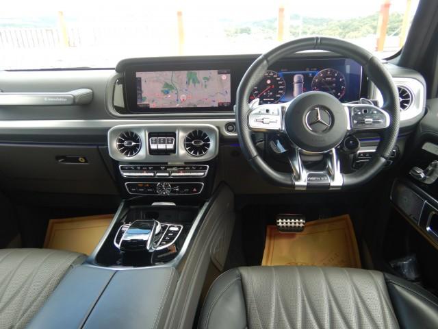 Ref:AUX-24365312 MERCEDES AMG G-CLASS 2022 3 Ref:AUX-24365312 MERCEDES AMG G-CLASS 2022 - Image 3