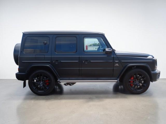 Ref:AUX-24365312 MERCEDES AMG G-CLASS 2022 4 Ref:AUX-24365312 MERCEDES AMG G-CLASS 2022 - Image 4