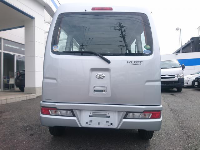 Ref:AUX-24365598 DAIHATSU HIJET CARGO 2018 2 Ref:AUX-24365598 DAIHATSU HIJET CARGO 2018 - Image 2