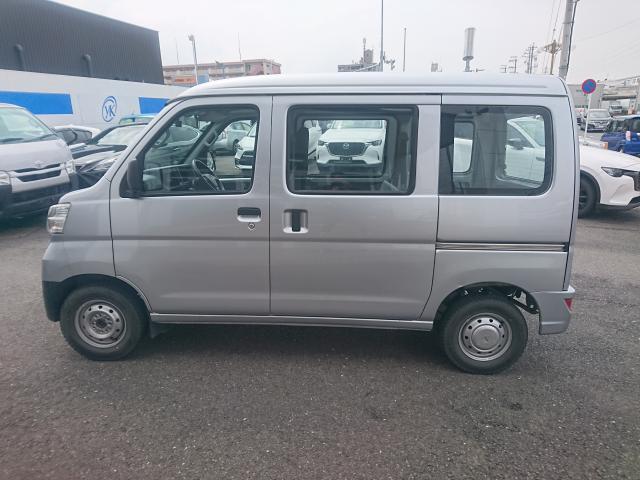 Ref:AUX-24365598 DAIHATSU HIJET CARGO 2018 11 Ref:AUX-24365598 DAIHATSU HIJET CARGO 2018 - Image 11