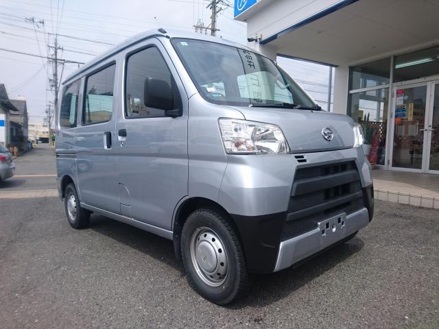 Ref:AUX-24365598 DAIHATSU HIJET CARGO 2018 12 Ref:AUX-24365598 DAIHATSU HIJET CARGO 2018 - Image 12